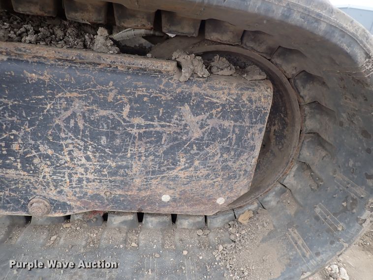 image for item DI1863 2007 Caterpillar 304C CR  mini excavator