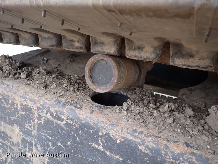 image for item DI1863 2007 Caterpillar 304C CR  mini excavator