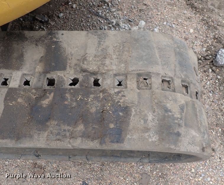 image for item DI1863 2007 Caterpillar 304C CR  mini excavator