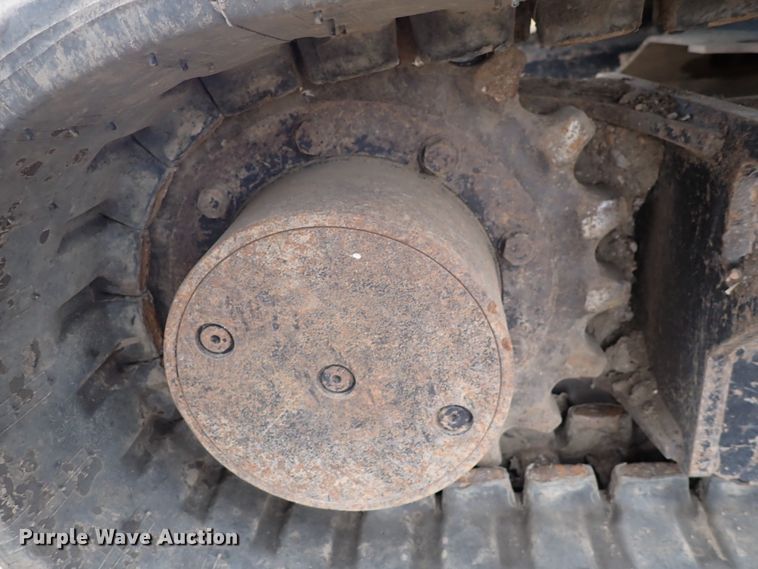 image for item DI1863 2007 Caterpillar 304C CR  mini excavator