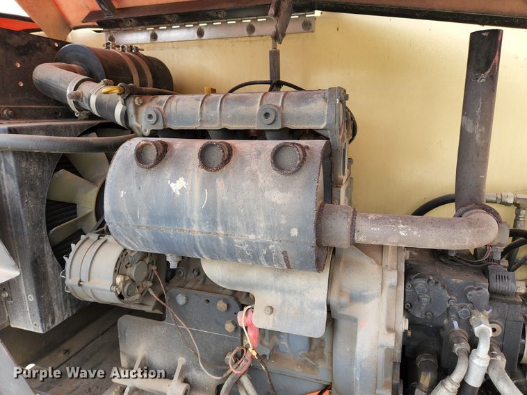 image for item DI2263 2004 JLG 460SJ  boom lift