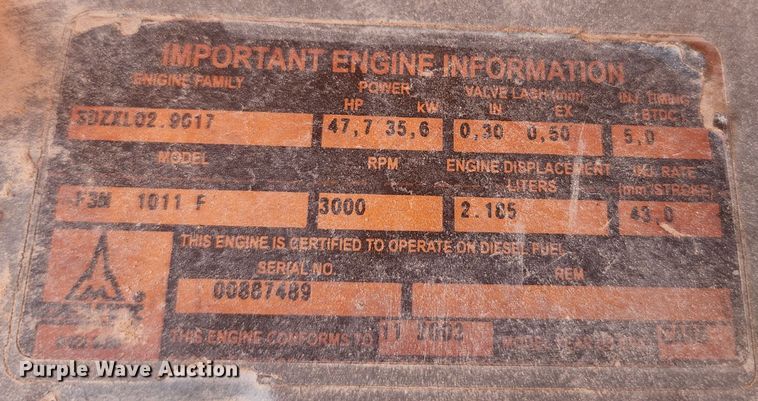 image for item DI2263 2004 JLG 460SJ  boom lift