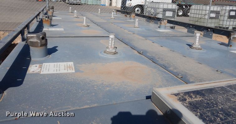 image for item DI8738 2018 Thunder Creek MTT920 fuel trailer