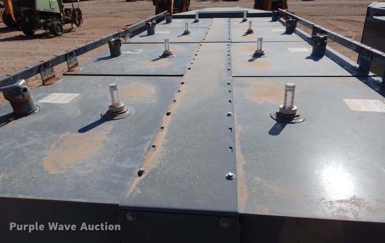 image for item DI8738 2018 Thunder Creek MTT920 fuel trailer