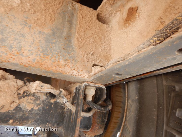 image for item DI8738 2018 Thunder Creek MTT920 fuel trailer