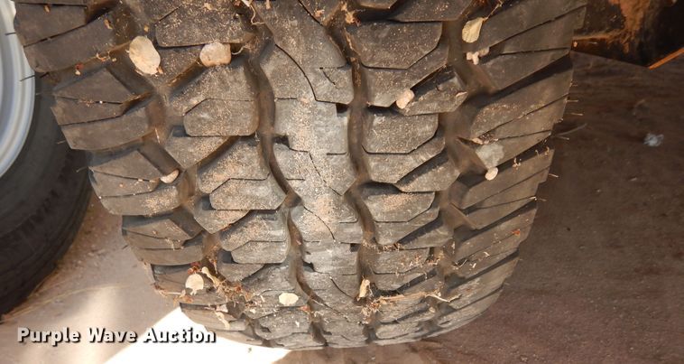 image for item DI8738 2018 Thunder Creek MTT920 fuel trailer