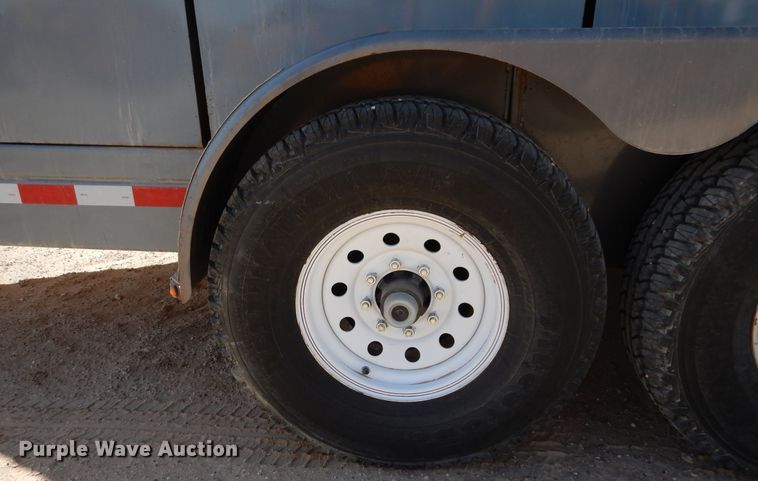 image for item DI8738 2018 Thunder Creek MTT920 fuel trailer