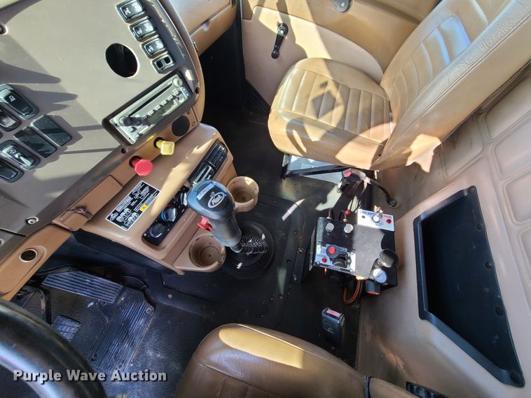 image for item DJ1552 2007 Mack CV713 Granite  dump truck