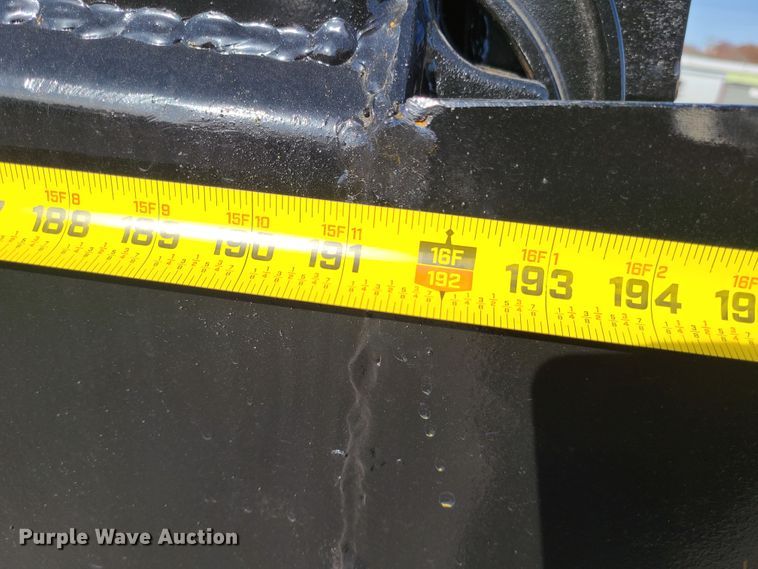 image for item DJ1552 2007 Mack CV713 Granite  dump truck