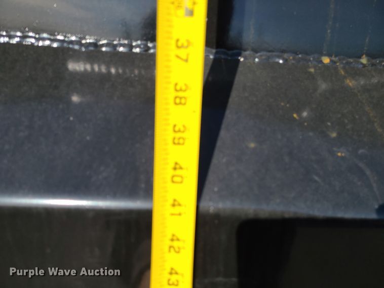 image for item DJ1552 2007 Mack CV713 Granite  dump truck