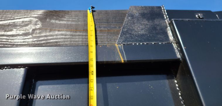 image for item DJ1552 2007 Mack CV713 Granite  dump truck