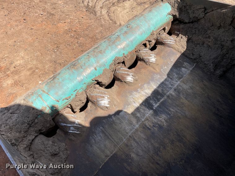 image for item DJ5093 2012 John Deere 450D LC  excavator