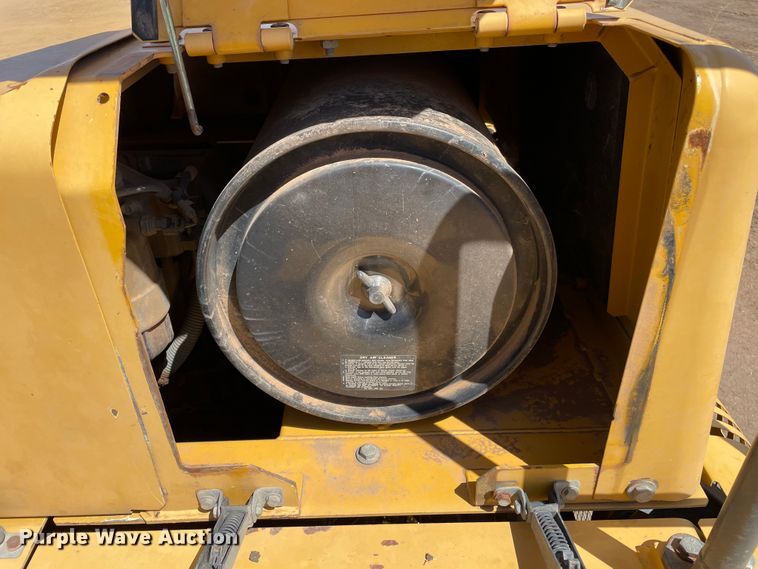 image for item DJ5093 2012 John Deere 450D LC  excavator