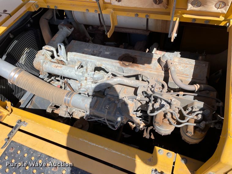 image for item DJ5093 2012 John Deere 450D LC  excavator