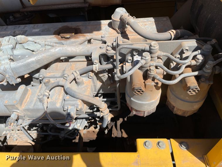 image for item DJ5093 2012 John Deere 450D LC  excavator