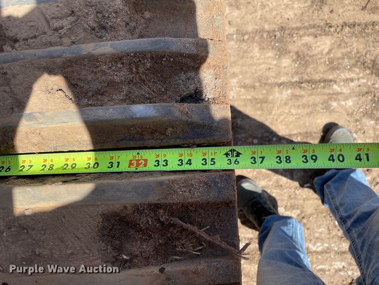 image for item DJ5093 2012 John Deere 450D LC  excavator