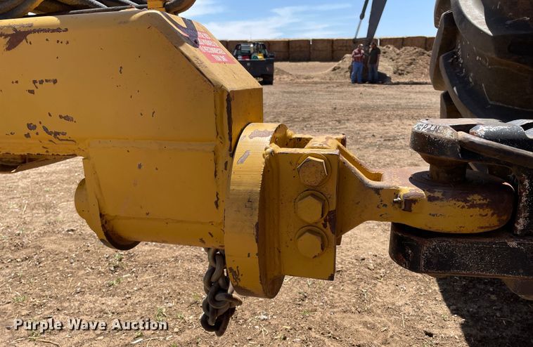 image for item DJ5094 Holmes 30T  dump trailer