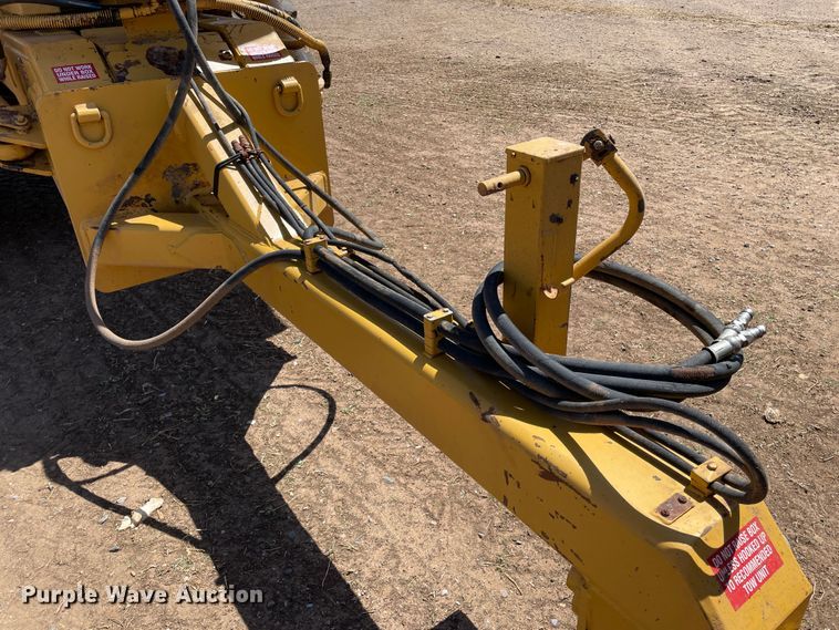 image for item DJ5094 Holmes 30T  dump trailer