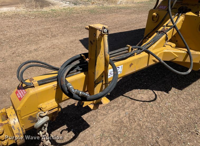 image for item DJ5094 Holmes 30T  dump trailer