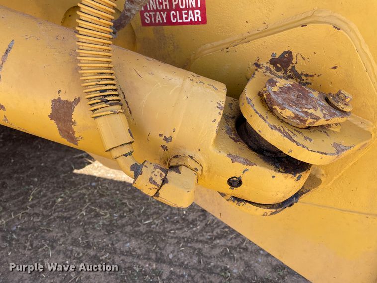 image for item DJ5094 Holmes 30T  dump trailer