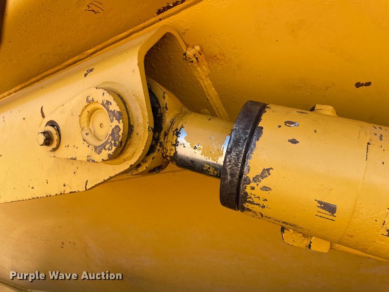 image for item DJ5094 Holmes 30T  dump trailer