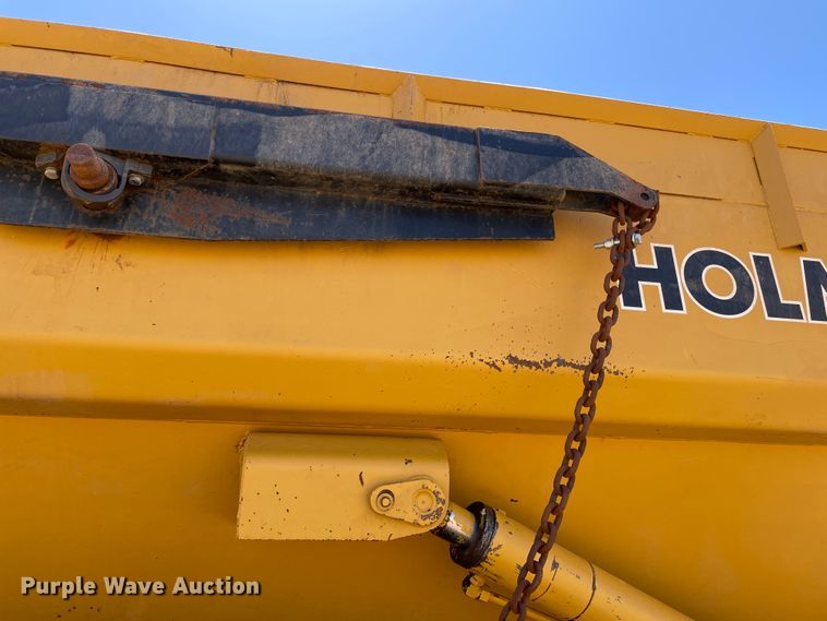 image for item DJ5094 Holmes 30T  dump trailer