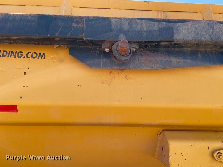 image for item DJ5094 Holmes 30T  dump trailer