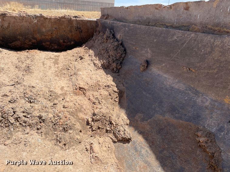 image for item DJ5094 Holmes 30T  dump trailer