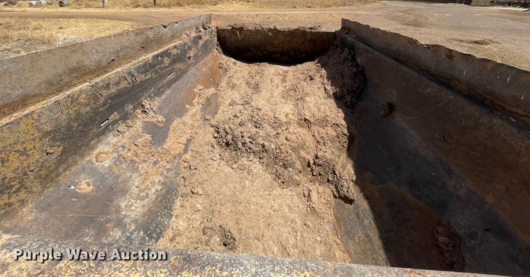 image for item DJ5094 Holmes 30T  dump trailer