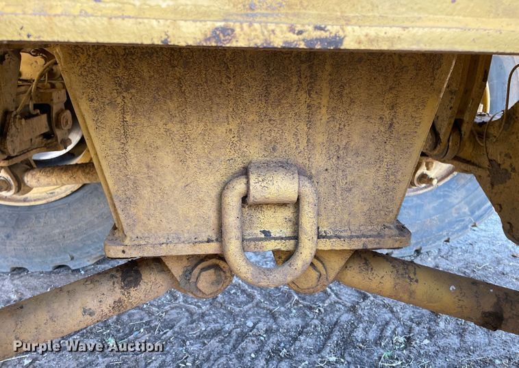 image for item DJ5094 Holmes 30T  dump trailer