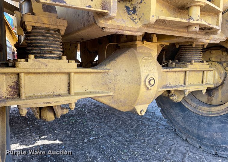 image for item DJ5094 Holmes 30T  dump trailer