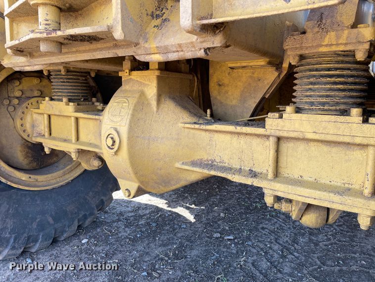 image for item DJ5094 Holmes 30T  dump trailer