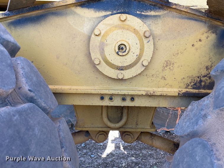 image for item DJ5094 Holmes 30T  dump trailer