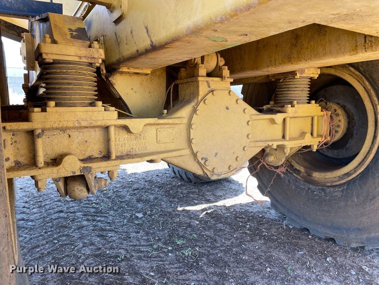 image for item DJ5094 Holmes 30T  dump trailer