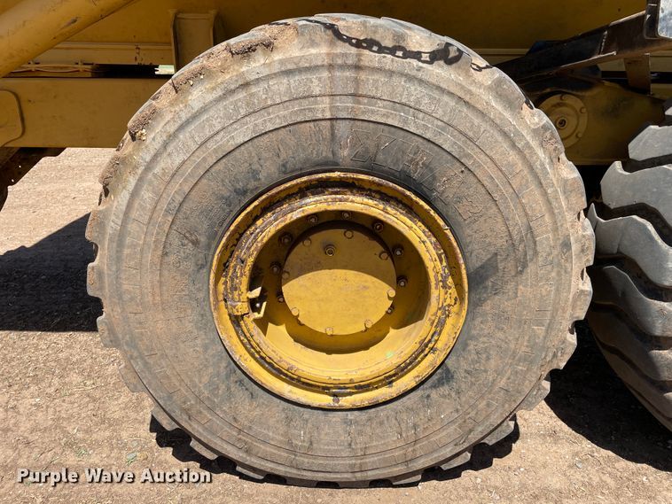 image for item DJ5094 Holmes 30T  dump trailer