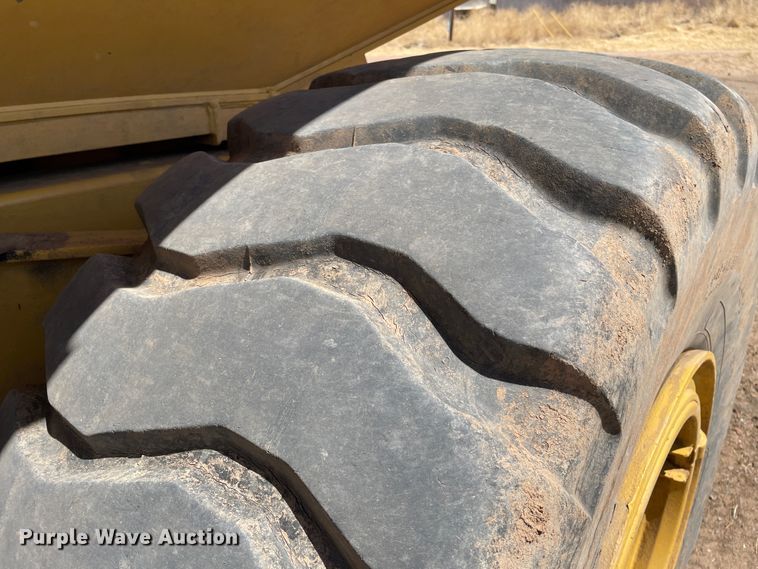 image for item DJ5094 Holmes 30T  dump trailer