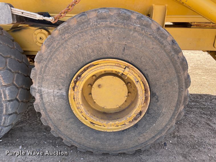 image for item DJ5094 Holmes 30T  dump trailer