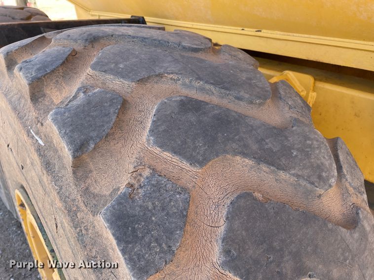 image for item DJ5094 Holmes 30T  dump trailer