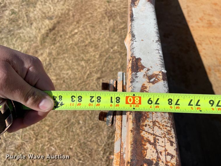 image for item DJ5112 Wastequip  roll-off dumpster