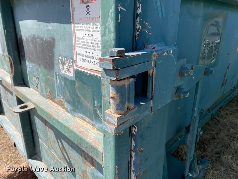 image for item DJ5113 Roll-off dumpster