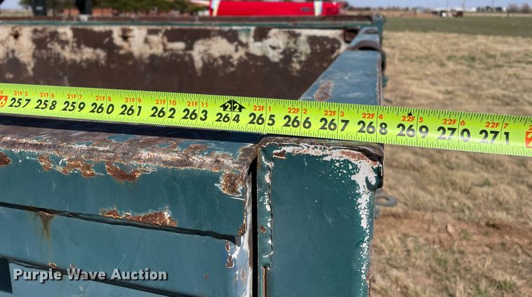 image for item DJ5113 Roll-off dumpster