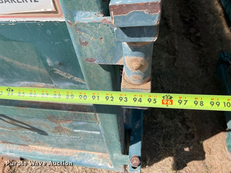 image for item DJ5113 Roll-off dumpster