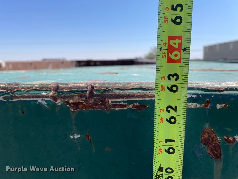 image for item DJ5114 Roll-off dumpster