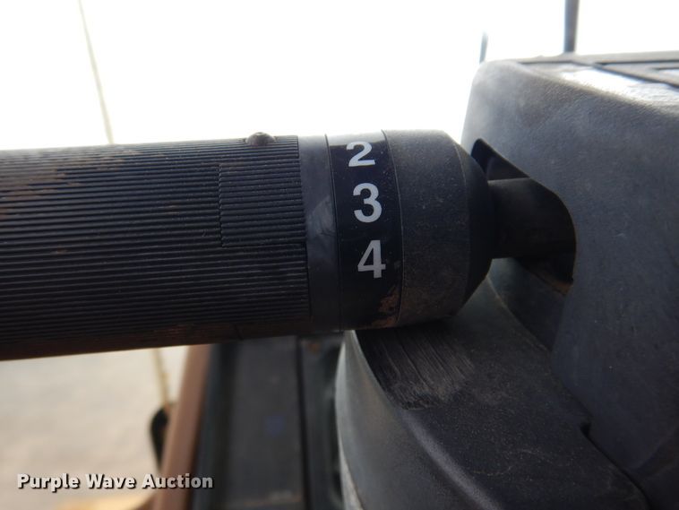 image for item DK0341 2001 Caterpillar 815F  soil compactor