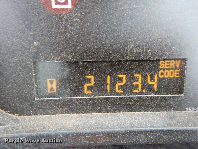 image for item DK0341 2001 Caterpillar 815F  soil compactor