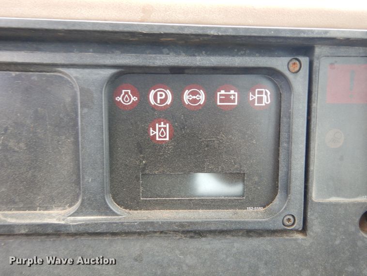 image for item DK0341 2001 Caterpillar 815F  soil compactor