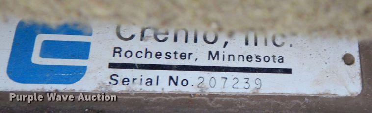 image for item DK0341 2001 Caterpillar 815F  soil compactor