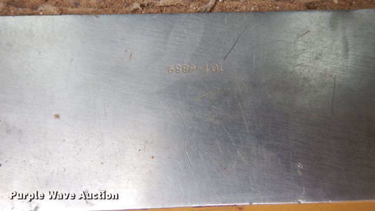 image for item DK0341 2001 Caterpillar 815F  soil compactor