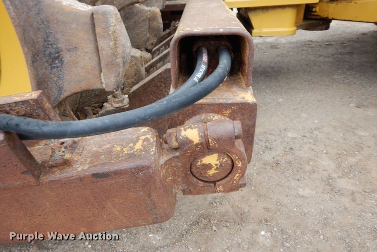 image for item DK0341 2001 Caterpillar 815F  soil compactor