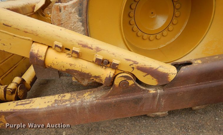 image for item DK0341 2001 Caterpillar 815F  soil compactor